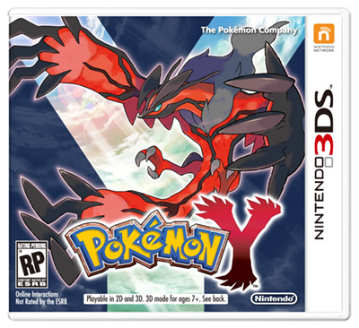 Pokémon Y